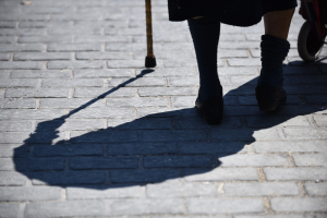 Βόλος: Γυναίκα 101 ετών νίκησε τον κορονοϊό και επέστρεψε στο γηροκομείο