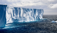 Κλιματική αλλαγή: Τεράστια συστήματα υπόγειων υδάτων «κρύβουν» οι πάγοι της Ανταρκτικής