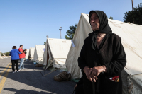 Σεισμός στην Κρήτη: Δεύτερη νύχτα σε σκηνές για τους κατοίκους στο Αρκαλοχώρι