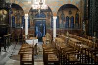 Κορονοϊός: Έκλεισε ο Μητροπολιτικός Ναός της Κορίνθου μετά από κρούσμα