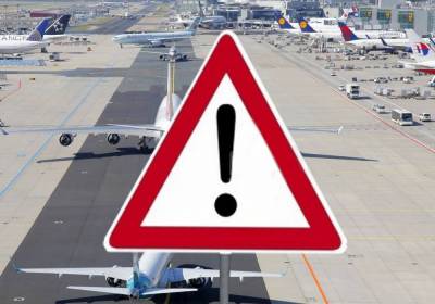 Γερμανία: Εκκενώνεται το αεροδρόμιο της Φρανκφούρτης - Αναφορές για βόμβα