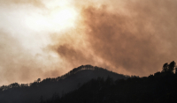 Φωτιά στην Ανατολική Μάνη: Υπό έλεγχο οι αναζωπυρώσεις