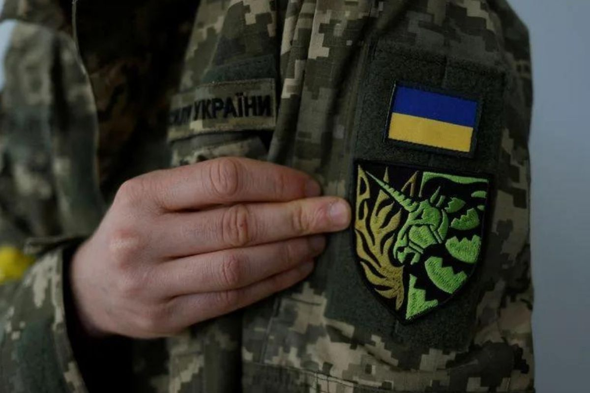 Ειδική μονάδα των ΛΟΑΤΚΙ έφτιαξε ο ουκρανικός στρατός