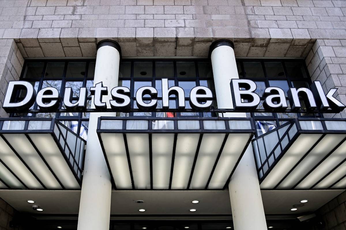 Deutsche Bank: Πρόστιμο 150 εκατ. δολάρια για συναλλαγές ...
