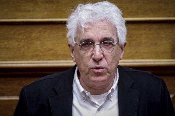 Παρασκευόπουλος: Κάποιες διατάξεις του Ποινικού Κώδικα ειναι προβληματικές