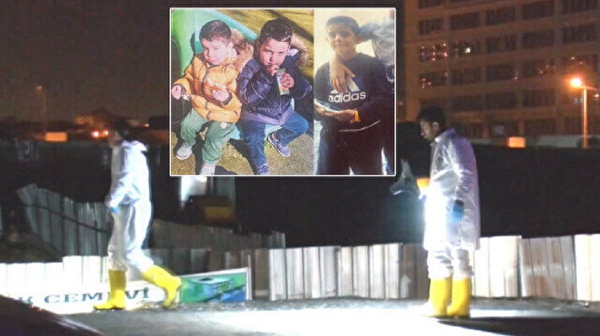Τραγωδία στην Τουρκία: Νεκρά σε εργοτάξιο τρία αδερφάκια - Έπεσαν σε δεξαμενή με νερό