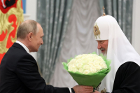Στο μυαλό του Βλαδίμηρου Πούτιν: KGB, ορθοδοξία και φανατικός «ρωσισμός»
