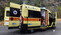 Τροχαίο δυστύχημα στην Εθνική Οδό Αθηνών - Θεσσαλονίκης με τρεις νεκρούς και δύο τραυματίες