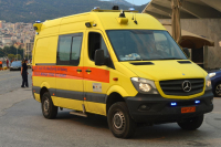 Τραγωδία στην Ελευσίνα: Σκοτώθηκε σε τροχαίο 31χρονος - Τραυματίας ένας 25χρονος