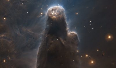 Τι συμβαίνει όταν «γεννιούνται» τ&#039; άστρα - Συγκλονιστική εικόνα από το μεγαλύτερο τηλεσκόπιο της Γης