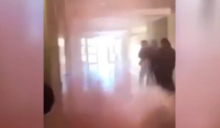 Λαμία: Μαθήτρια λιποθύμησε όταν έριξαν καπνογόνα μέσα στο σχολείο