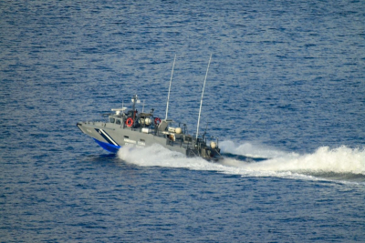 Οινούσσες: Σοβαρό επεισόδιο μεταξύ σκάφους του Λιμενικού και τουρκικού αλιευτικού