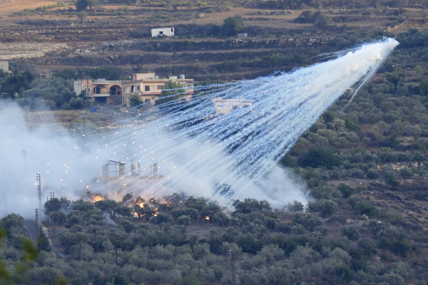Νέα κλιμάκωση στα σύνορα Ισραήλ - Λιβάνου: Ισραηλινοί δέχθηκαν πυρά