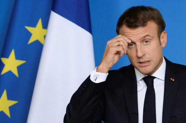 Γαλλία: Άρχισαν τα... όργανα για τον Μακρόν - Υπουργός του δεν εκλέχτηκε και πρέπει να παραιτηθεί από την κυβέρνηση