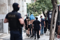 Θέμα απελευθέρωσης των συλληφθέντων στη Νέα Φιλαδέλφεια θέτει η Κροατία