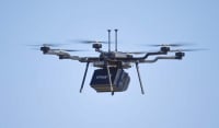 Ρωσία: Drone συνετρίβη σε αεροπορική βάση