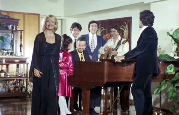 Παραμονή Πρωτοχρονιάς με Βοσκόπουλο, Μαρινέλλα και Γιώργο Μαρίνο από το 1980 στην ΕΡΤ2