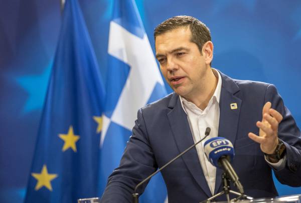 Τσίπρας: Η Ελλάδα έχει γυρίσει σελίδα αφήνει πίσω της τα υφεσιακά προγράμματα
