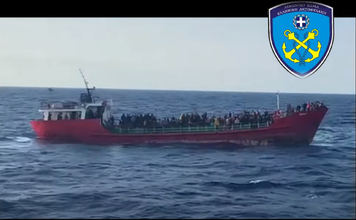 375 από τους διασωθέντες πρόσφυγες στο Αιγαίο μεταφέρθηκαν στο ΚΥΤ της Κω