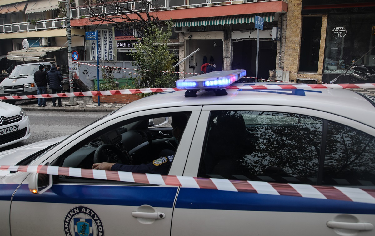 Θεσσαλονίκη: 20χρονος διαρρήκτης ξυλοκόπησε μέχρι θανάτου 88χρονη μέσα στο σπίτι της