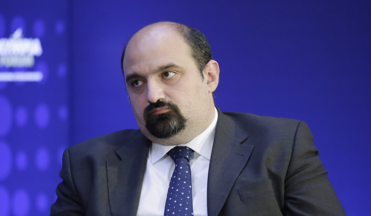 Χρήστος Τριαντόπουλος: Τροχαίο λόγω κακοκαιρίας για τον υφυπουργό