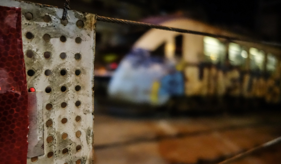 Τρένο παρέσυρε πεζούς στο Κιλκίς - Ένας νεκρός