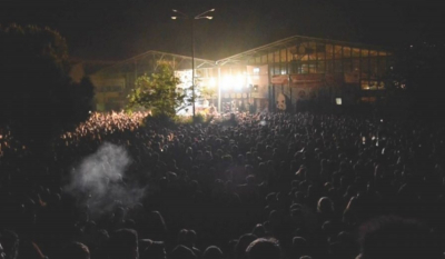 Βόλος: Το μεγάλο πάρτι στο Πανεπιστήμιο Θεσσαλίας «έστειλε» στο νοσοκομείο 10 άτομα λόγω μέθης