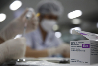 Έρχεται νέο εμβόλιο της Astrazeneca μέχρι το τέλος του έτους
