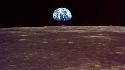 Μερική έκλειψη της Σελήνης την επέτειο των 50 ετών του Apollo 11