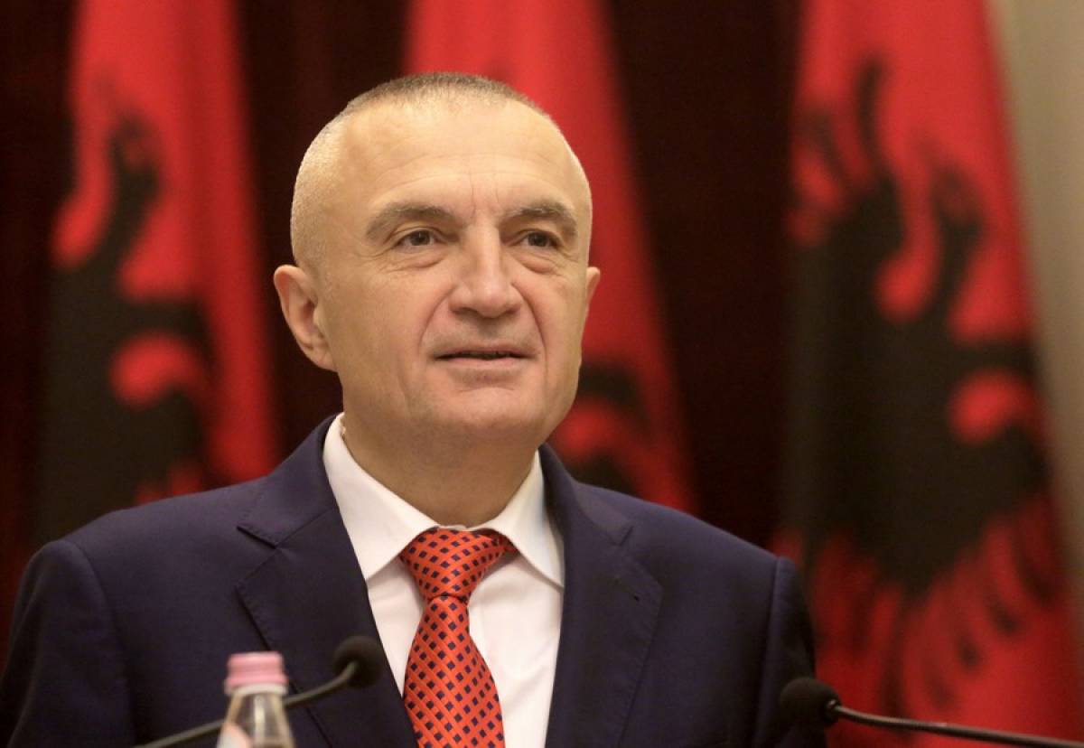 Μέτα: Σε δημοψήφισμα καλεί τους Αλβανούς ο πρόεδρος της χώρας