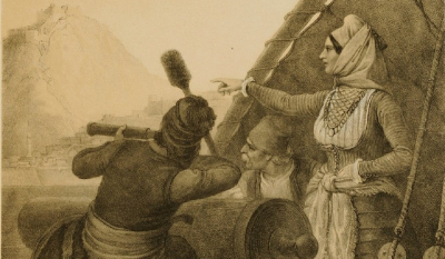 Οι γυναίκες που άφησαν το αποτύπωμά τους στην Επανάσταση του 1821