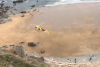 Ισπανία: Σήκωσαν με ελικόπτερο ταύρο 800 κιλών - Εντυπωσιακή διάσωση