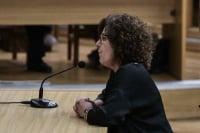 Δίκη Χρυσής Αυγής: Καταθέτει η Μάγδα Φύσσα - Στο εδώλιο 50 κατηγορούμενοι