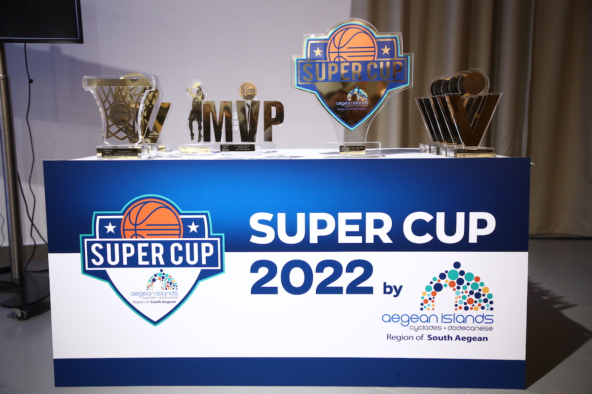 Super Cup Μπάσκετ: Παναθηναϊκός – Ολυμπιακός, το κανάλι και η ώρα μετάδοσης του τελικού