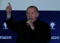 Πυρά Ερντογάν κατά Κιλιτσντάρογλου: Δεν μπορεί να κερδίσει τις εκλογές στηρίζοντας τρομοκράτες