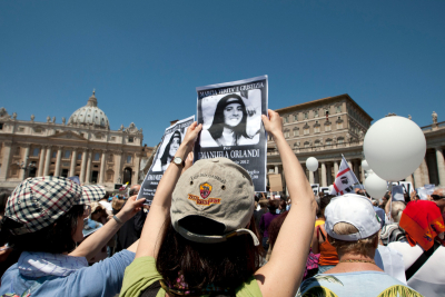 Βατικανό: Ανοίγει ξανά η υπόθεση εξαφάνισης της Εμανουέλα Ορλάντι που έγινε σειρά στο Netflix