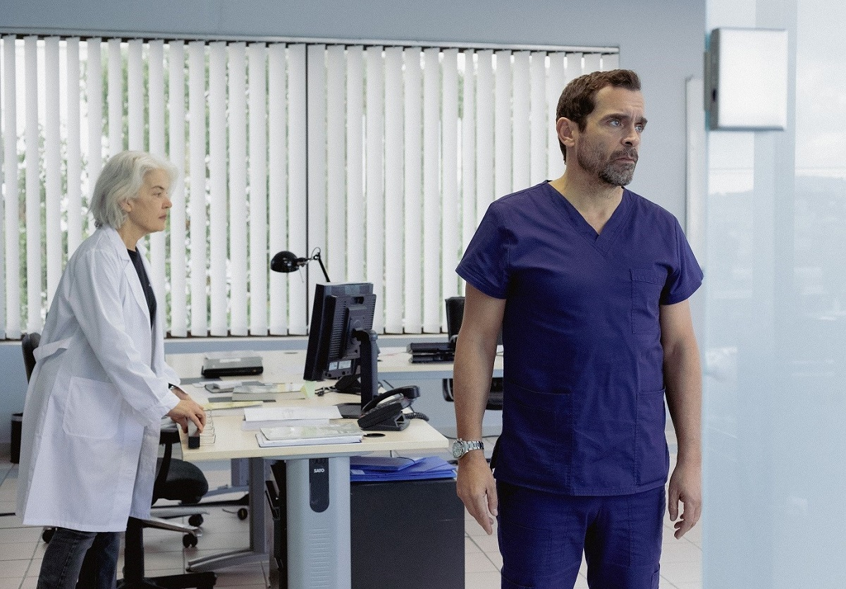 Ο Γιατρός: Ένα λάθος του Ανδρέα σώζει μια ζωή στα νέα επεισόδια (βίντεο)