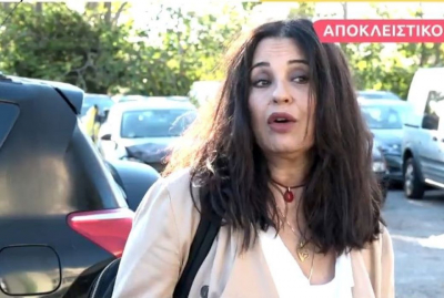 Σασμός - Μαρία Τζομπανάκη: Σε όσους με ρωτάνε λέω ότι έχουμε υπογράψει συμβόλαιο εχεμύθειας