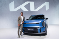 Γιατί επέλεξε ο Ράφα Ναδάλ το αμιγώς ηλεκτρικό επταθέσιο μοντέλο Kia EV9 (Βίντεο)