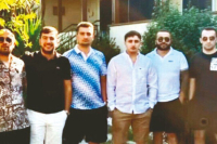 Λούτσα: Το sms που έλαβαν οι «6» 10 λεπτά πριν το μακελειό - Πρώην πράκτορας ο 32χρονος Τούρκος του «Ελ. Βενιζέλος»
