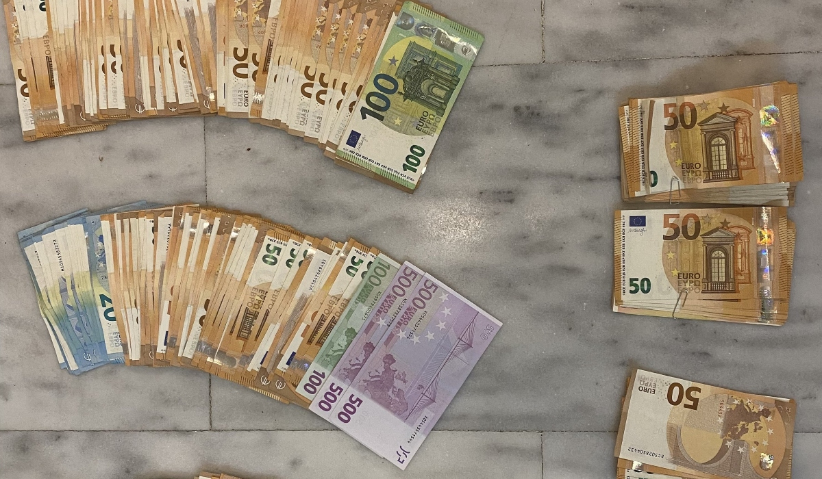 Ηράκλειο: Εξαρθρώθηκε κύκλωμα τοκογλυφίας - Διακινούσε εκατοντάδες χιλιάδες ευρώ