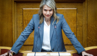 Μιλένα Αποστολάκη: Η κυβέρνηση νομοθετεί επικοινωνιακά και με αδιαφάνεια, ποδηγετεί, δεν εκσυγχρονίζει