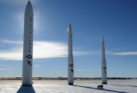 Νέος βαλλιστικός πύραυλος των ΗΠΑ με πυρηνική ικανότητα εξερράγη κατά τη διάρκεια δοκιμής