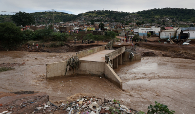 Νότια Αφρική: Στους 253 οι νεκροί από τις καταστροφικές πλημμύρες