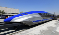 Κίνα: Αποκαλύπτει το ταχύτερο τρένο στον κόσμο