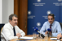 Ένωση Ασθενών Ελλάδας για την επίσκεψη Μητσοτάκη στο υπ. Υγείας: Το ΕΣΥ χρήζει άμεσης και κατεπείγουσας ανασυγκρότησης