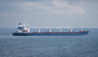 Έκρηξη στη Μαύρη Θάλασσα: Εμπορικό πλοίο για σιτηρά έπεσε σε νάρκη – Δύο τραυματίες