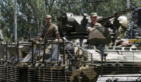 Ουκρανία: 2 στρατιωτικοί νεκροί και 4 τραυματίες από πυρά φιλορώσων ανταρτών