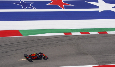 Πολυετής συμφωνία της Formula 1 με το «Circuit of The Americas»