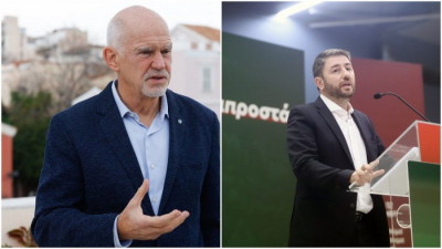 Πού ψηφίζουν Νίκος Ανδρουλάκης και Γιώργος Παπανδρέου
